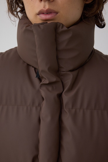 ファティーグ中綿ベスト 詳細画像