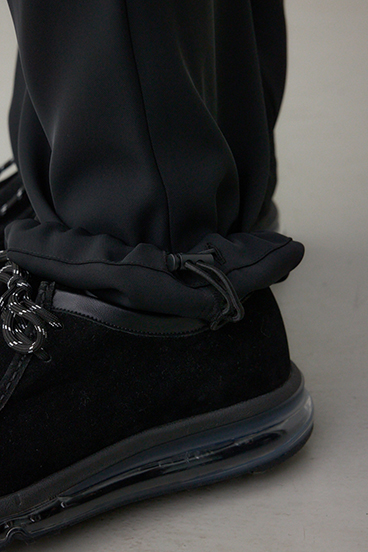 C/Tトロミニータックパンツ 詳細画像