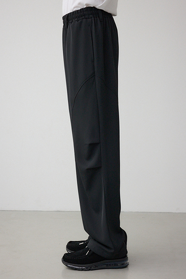 C/Tトロミニータックパンツ 詳細画像