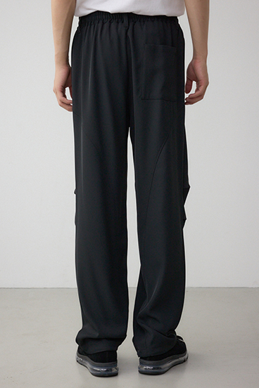 C/Tトロミニータックパンツ 詳細画像