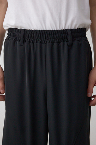 C/Tトロミニータックパンツ 詳細画像