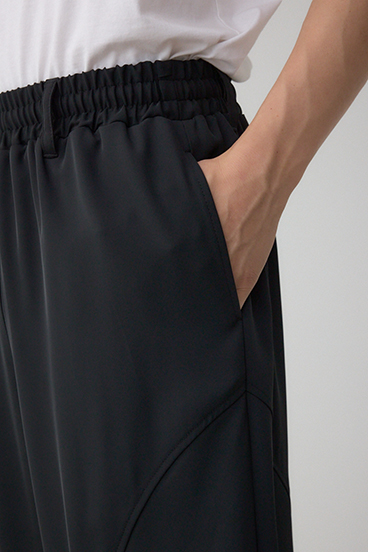 C/Tトロミニータックパンツ 詳細画像