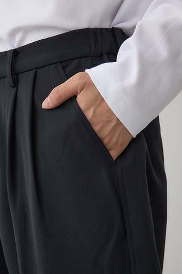 ウォームツータックスラックス 詳細画像