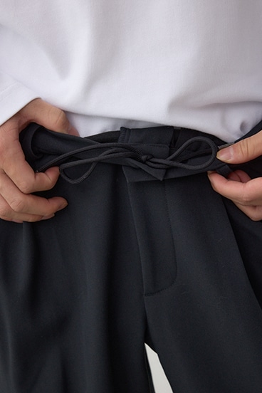 ウォームツータックスラックス 詳細画像