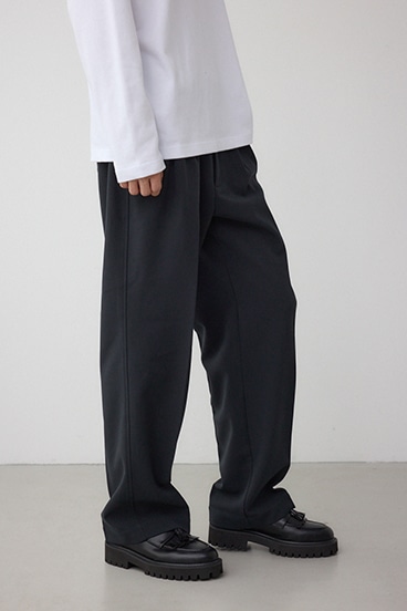 ウォームツータックスラックス