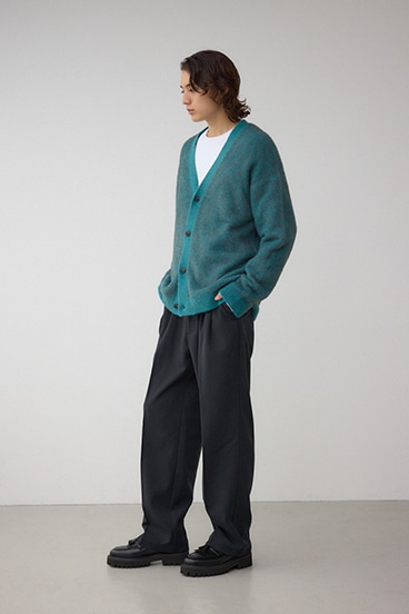 ウォームツータックスラックス 詳細画像