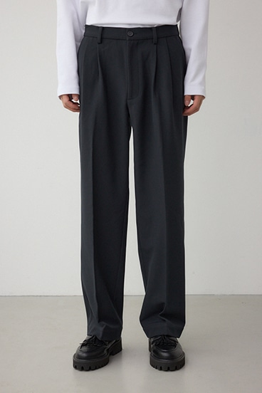 ウォームツータックスラックス 詳細画像