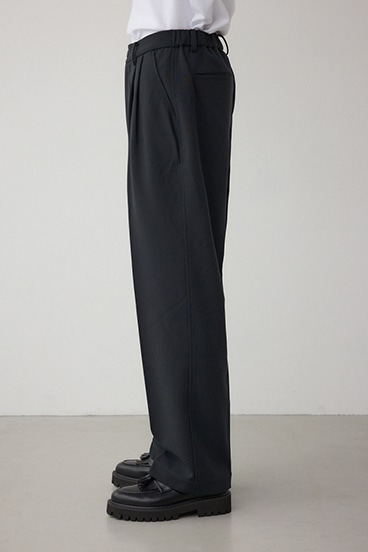 ウォームツータックスラックス 詳細画像