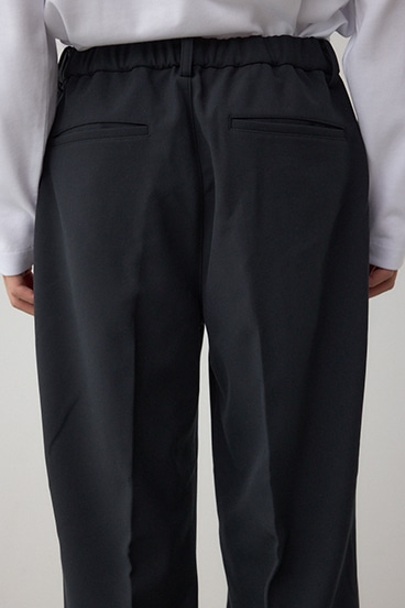 ウォームツータックスラックス 詳細画像