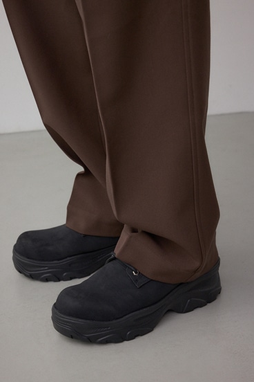 ウォームツータックスラックス 詳細画像