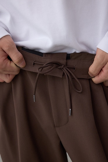 ウォームツータックスラックス 詳細画像