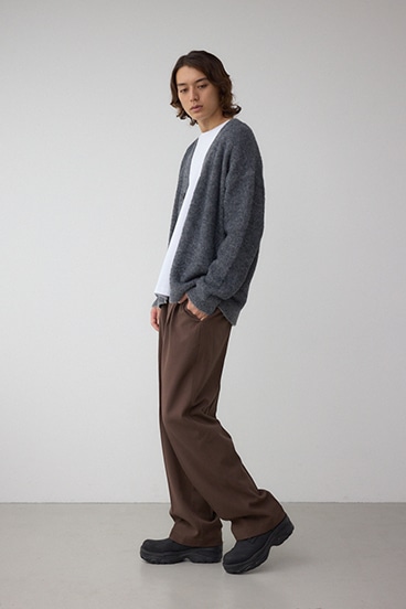 ウォームツータックスラックス 詳細画像