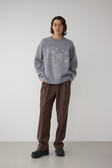 ウォームツータックスラックス 詳細画像