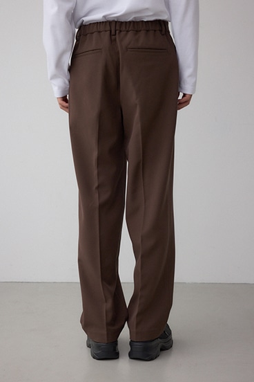 ウォームツータックスラックス 詳細画像