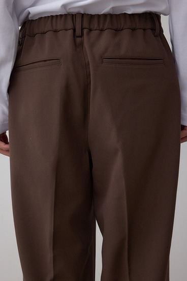 ウォームツータックスラックス 詳細画像