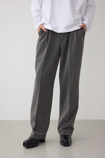 ウォームツータックスラックス