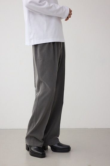 ウォームツータックスラックス