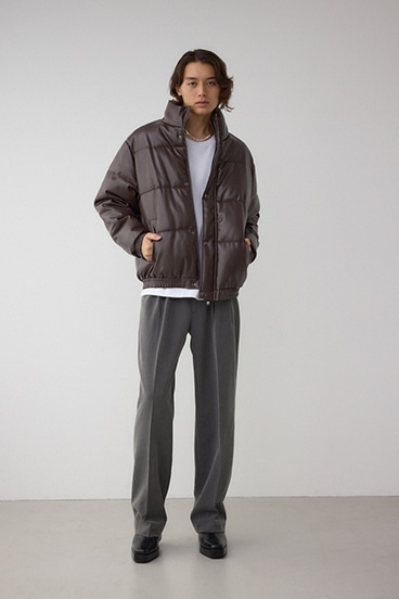 ウォームツータックスラックス 詳細画像