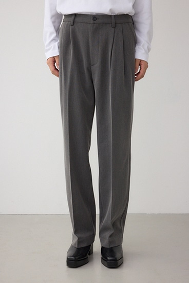 ウォームツータックスラックス 詳細画像