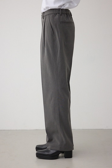 ウォームツータックスラックス 詳細画像