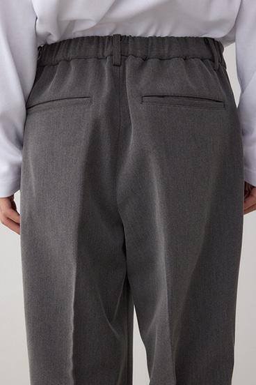 ウォームツータックスラックス 詳細画像