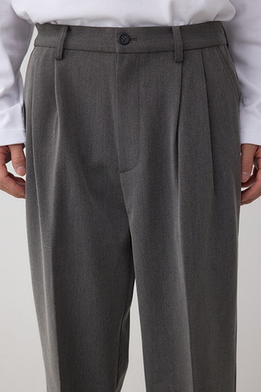 ウォームツータックスラックス 詳細画像