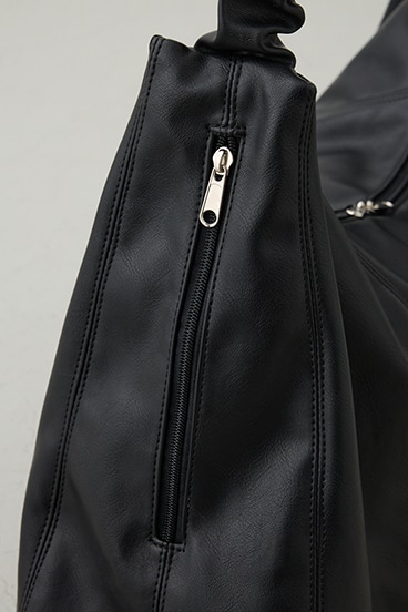 ビッグショルダーバッグ 詳細画像