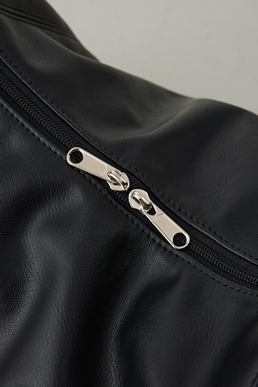 ビッグショルダーバッグ 詳細画像