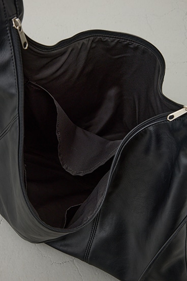 ビッグショルダーバッグ 詳細画像