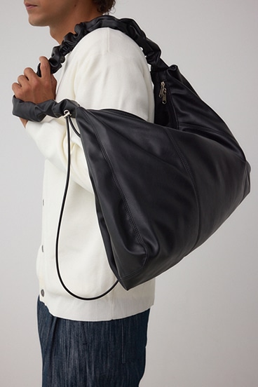 ビッグショルダーバッグ