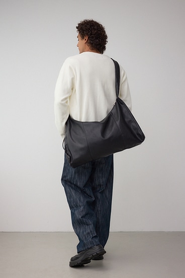 ビッグショルダーバッグ 詳細画像