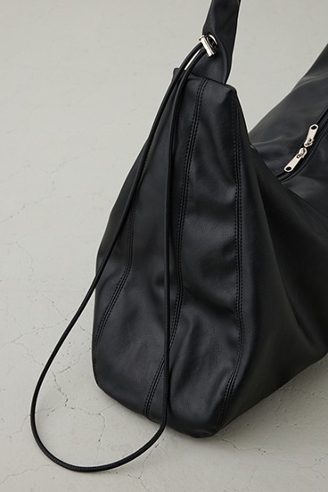 ビッグショルダーバッグ 詳細画像