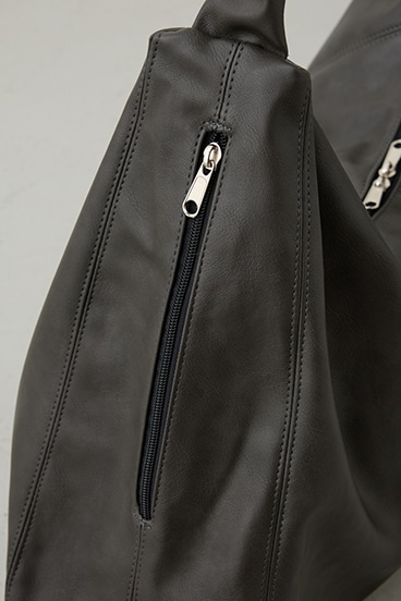 ビッグショルダーバッグ 詳細画像