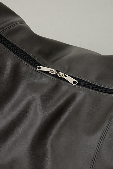 ビッグショルダーバッグ 詳細画像