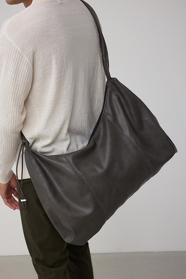 ビッグショルダーバッグ