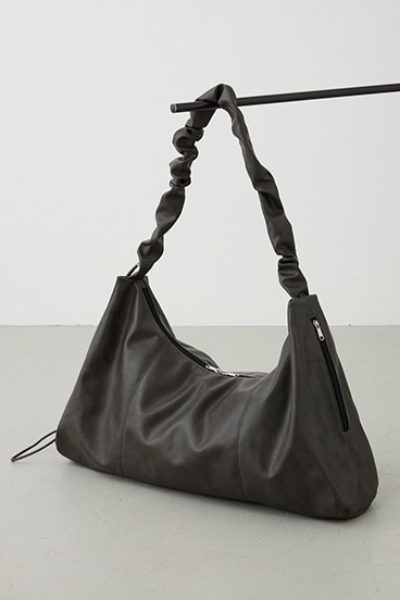 ビッグショルダーバッグ 詳細画像