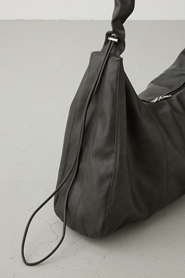 ビッグショルダーバッグ 詳細画像