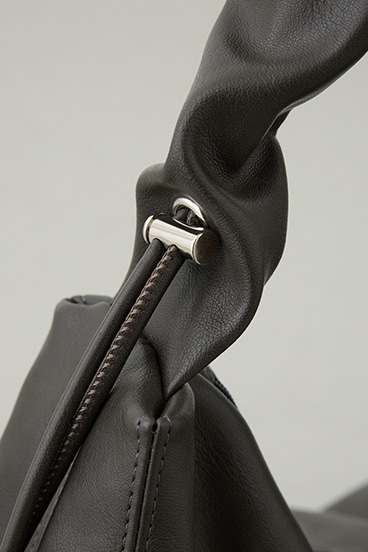 ビッグショルダーバッグ 詳細画像