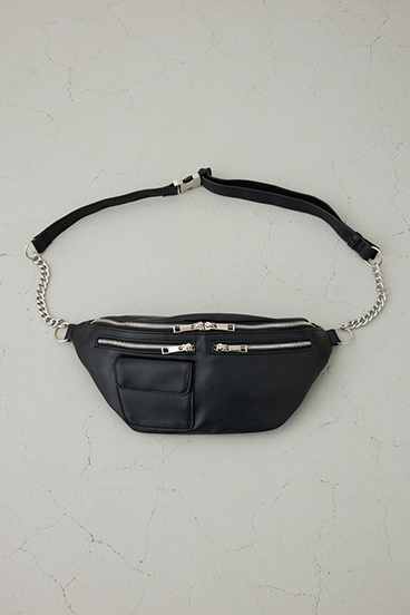 ワンウィズアミッションシルバー 彫刻模様  調整可能 付属ポーチ付き MAN WITH A MISSION | GoodsLookbook