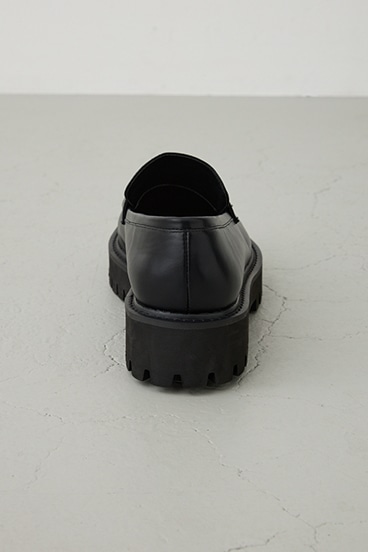 デタッチャブルタッセル付きローファー 詳細画像