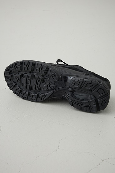 ミックスマテリアルスニーカー 詳細画像