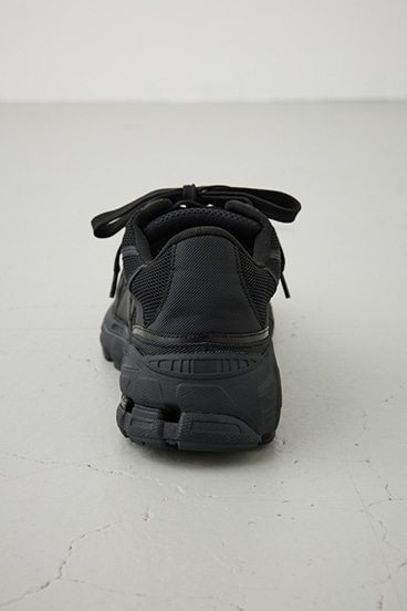 ミックスマテリアルスニーカー 詳細画像