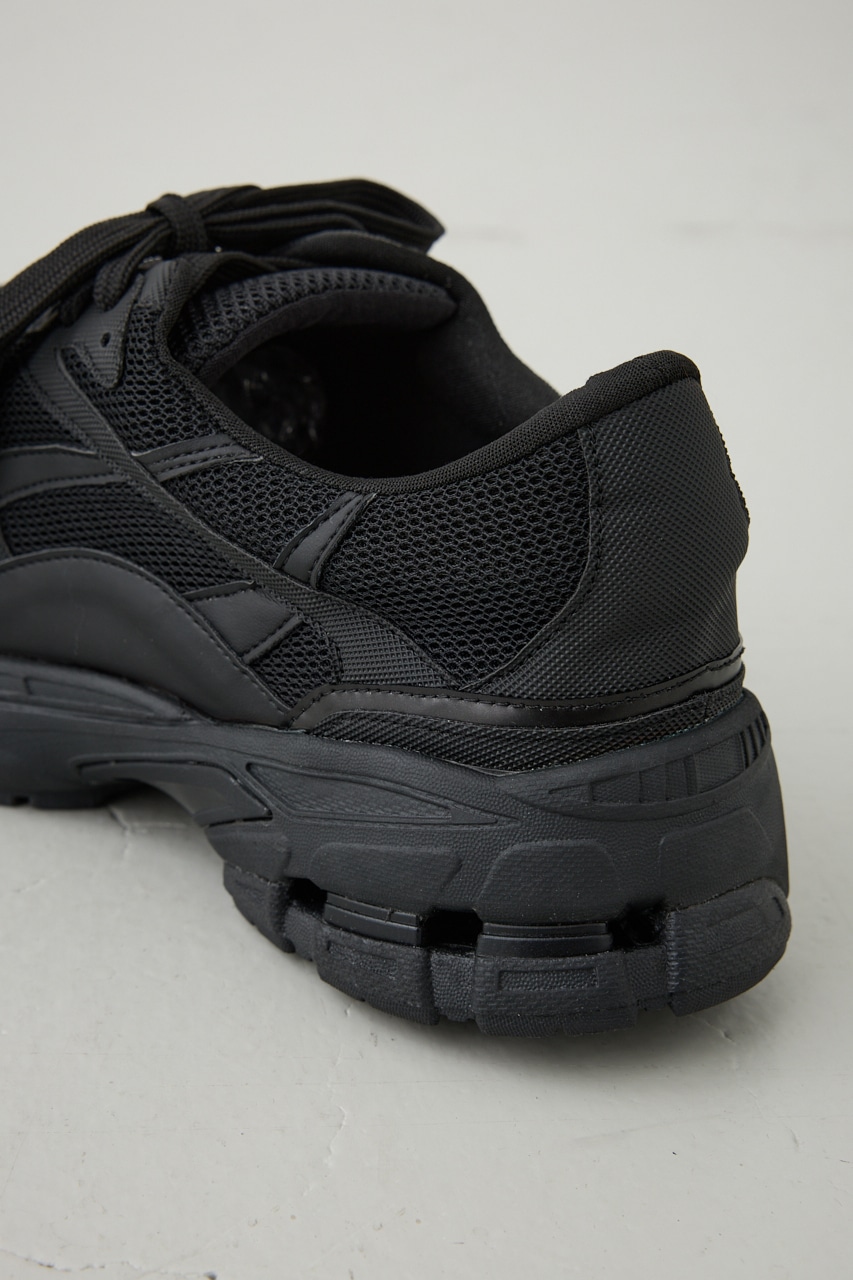 窪塚洋介さん着用アイテム】ミックスマテリアルスニーカー｜MEN