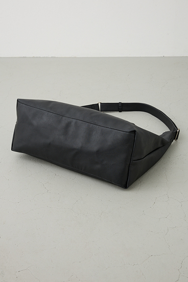 ウﾞィンテージフェイクレザートートバッグ 詳細画像