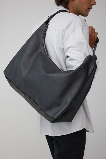 ウﾞィンテージフェイクレザートートバッグ 詳細画像