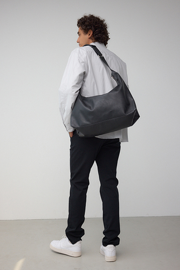 ウﾞィンテージフェイクレザートートバッグ 詳細画像