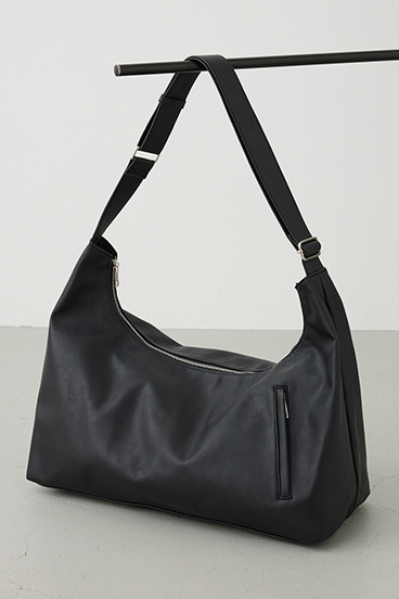 ウﾞィンテージフェイクレザートートバッグ 詳細画像