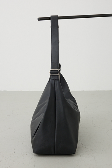 ウﾞィンテージフェイクレザートートバッグ 詳細画像