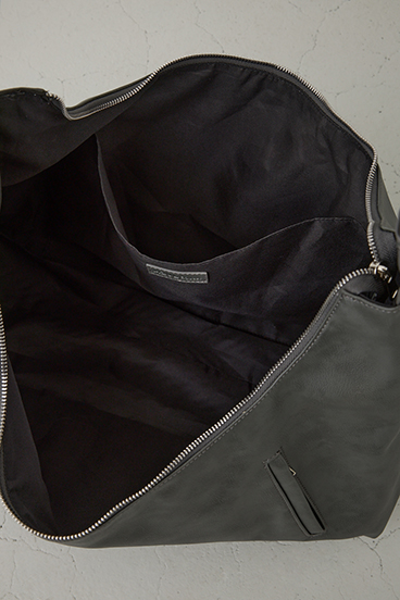 ウﾞィンテージフェイクレザートートバッグ 詳細画像