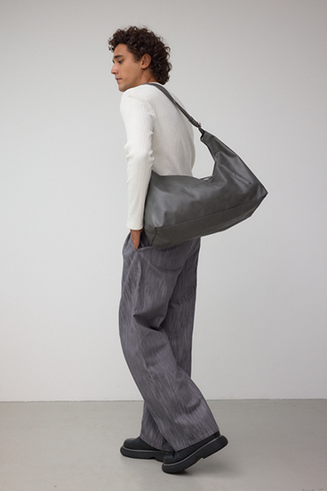 ウﾞィンテージフェイクレザートートバッグ 詳細画像